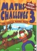 Maths Challenge 3rd Class