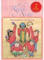 The Right Note 3rd + 4th Class
