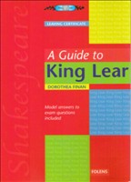 GUIDE TO KING LEAR FOLENS