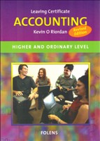 Limited Availability ACCOUNTING H+O LC O RIORDAN NEW ED