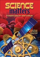 SCIENCE MATTERS (BOOK ONLY)