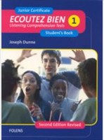 [9781841318486] Ecoutez Bien! 1 (Book and CD) [JC]