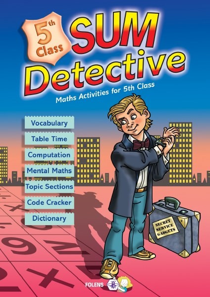 Sum Detective 5th Class