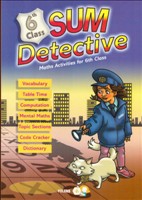 SUM DETECTIVE 6TH CLASS