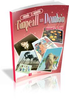 x[] TIMPEALL AN DOMHAIN 3 BOOK ONLY