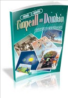 TIMPEALL AN DOMHAIN 4 ONLY TEXTBOOK