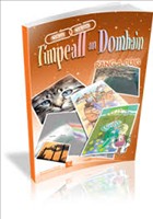 TIMPEALL AN DOMHAIN 5 Book Only