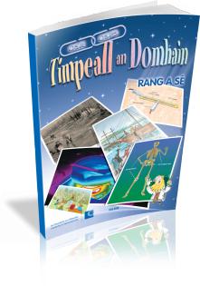 x[] TIMPEALL AN DOMHAIN 6 BOOK ONLY