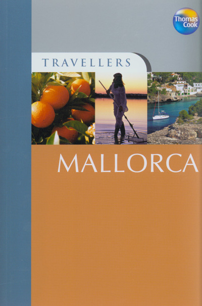 [9781841578460] [N/A] [O/P] Travellers Mallorca