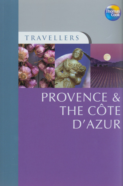 Travellers Provence And The Cote Dazur