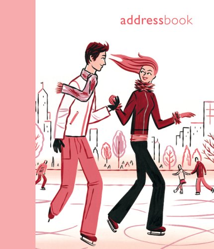 [9781841729077] ADDRESS BOOK BLUE