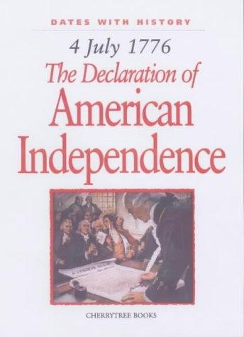 DECLARATION OF AMERICAN INDEPENDENCE