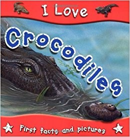 I LOVE CROCODILES