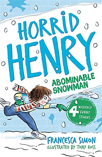[9781842550700] Horrid Henry and the Abominable Snowman Bk 14 (Horrid Henry) (Paperback)