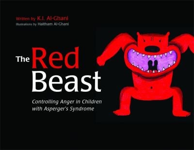 [9781843109433] The Red Beast Controlling Anger in Children