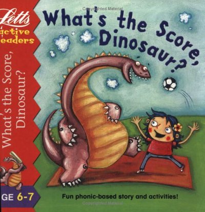 What's the Score Dinosaur? Bk.5(6-7)
