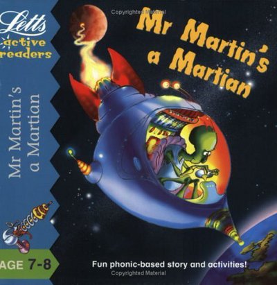 Mr. Martin the Martian