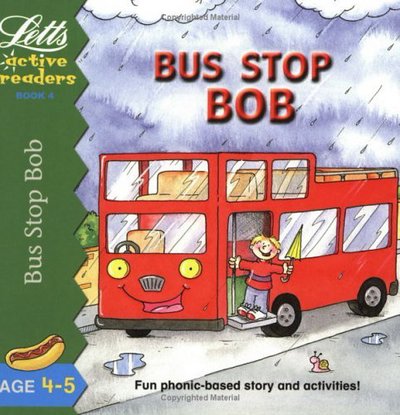 [9781843154853] Bus Stop Bob