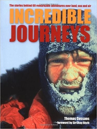 INCREDIBLE JOURNEYS