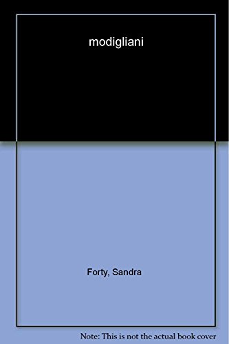 [9781844061969] Modigliani