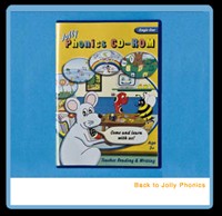 Jolly Phonics Games CD (single user) JL822
