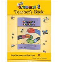 Grammar 1 Teacher's Book (Print Letters) JL930