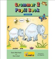 Grammar 2 Pupil Book (Print Letters) JL929