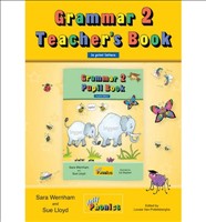 Grammar 2 Teacher's Book (Print Letters) JL937