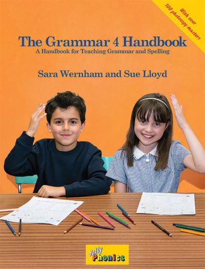 [9781844143948] The Grammar 4 Handbook JL945