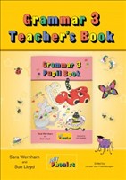 Grammar 3 Teacher’s Book JL062