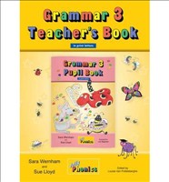 Grammar 3 Teacher's Book (Print Letters) JL100