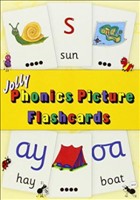 Jolly Phonics Flash Cards
