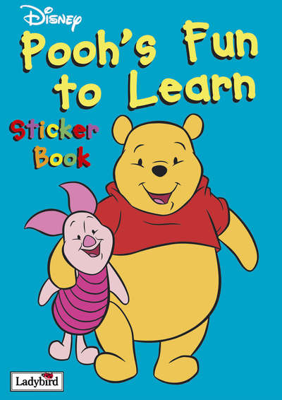 [9781844226559] POOH'S FUN TO LEARN