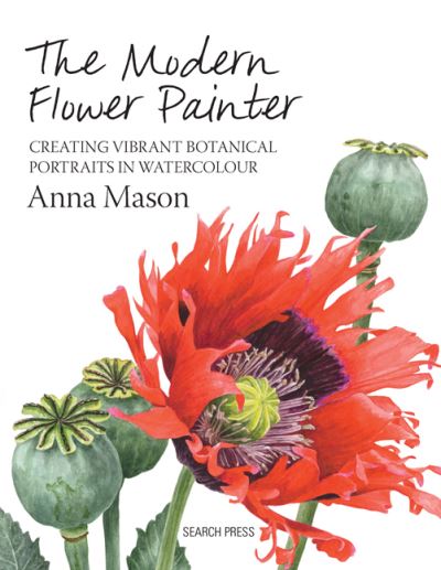 [9781844488636] The Modern Flower Painter