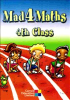 MAD 4 MATHS 4TH CLASS