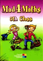 [9781844501465] MAD 4 MATHS 5TH CLASS