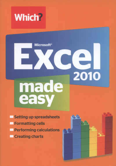 Excel 2010 Made Easy
