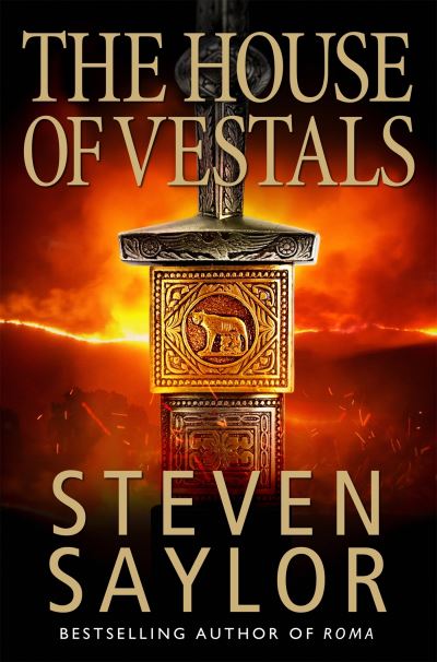 [9781845292492] The House of the Vestals