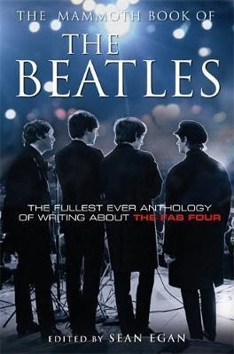 MAMMOTH BOOK OF THE BEATLES