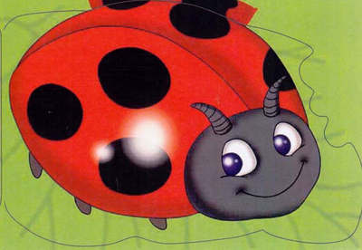 My Chunky Friend Storybook Ladybird