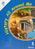 [N/A] [O/P] ALL AROUND ME HISTORY 5