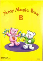 x[] NEW MUSIC BOX B