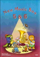 NEW MUSIC BOX 5+6