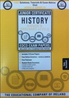 [9781845361082] [NOT PRINTED IN 2025] EDCO HISTORY JC H+O EXAM PAPERS