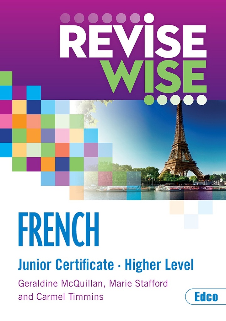 [OLD EDITION] Revise Wise French JC HL