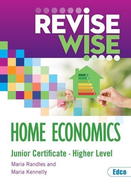 [OLD EDITION] REVISE WISE HOME ECONOMICS JC HL