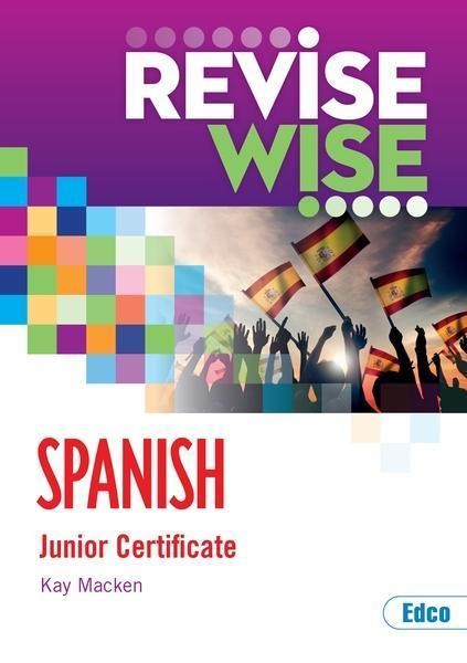 [OLD EDITION] REVISE WISE SPANISH JC