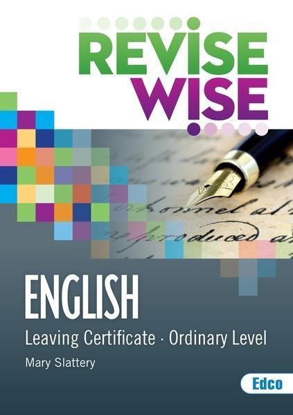 REVISE WISE ENGLISH LC OL