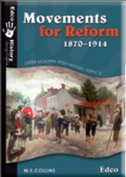 MOVEMENTS FOR REFORM 1870-1914 REV