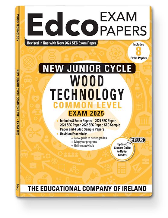 2026 Edco Material Technology Wood JC Exam Papers